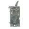 AMD Door Latch with Screws, RH, 56 F100 F250 F350 Ford Pickup Truck X535-4556-R