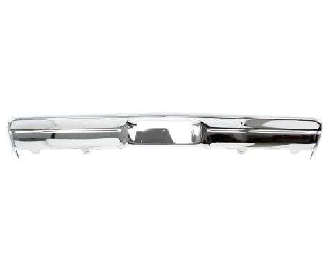 AMD Front Bumper, 65-66 Ford Galaxie 100-8965