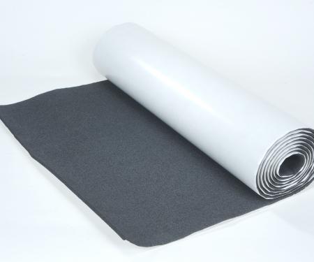 HushMat 1/ 4" Silencer Megabond Thermal Insulating Self-Adhesive Foam Shop Roll- 24" x10' ea 20 sq ft 22410