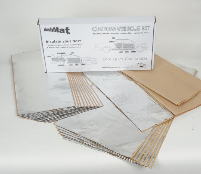 HushMat  Sound and Thermal Insulation Kit 62476