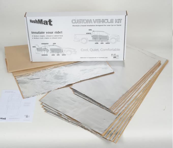 HushMat  Sound and Thermal Insulation Kit 66515