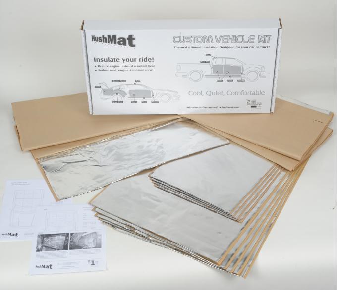 HushMat  Sound and Thermal Insulation Kit 61133