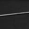 AMD Sun Visor Bracket, Chrome, 48-52 Ford F1; F2 646-4548-C