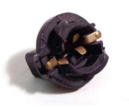 Daniel Carpenter 1969-73 Instrument Cluster Light Bulb Socket C80Z-13711