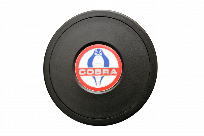 Volante S9 Series Horn Button Kit, Cobra