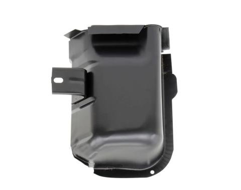 AMD Cowl Side Air Vent Panel, RH, 73-79 Ford F100 F150 F250 F350 376-4573-R