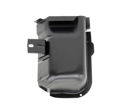 AMD Cowl Side Air Vent Panel, RH, 73-79 Ford F100 F150 F250 F350 376-4573-R