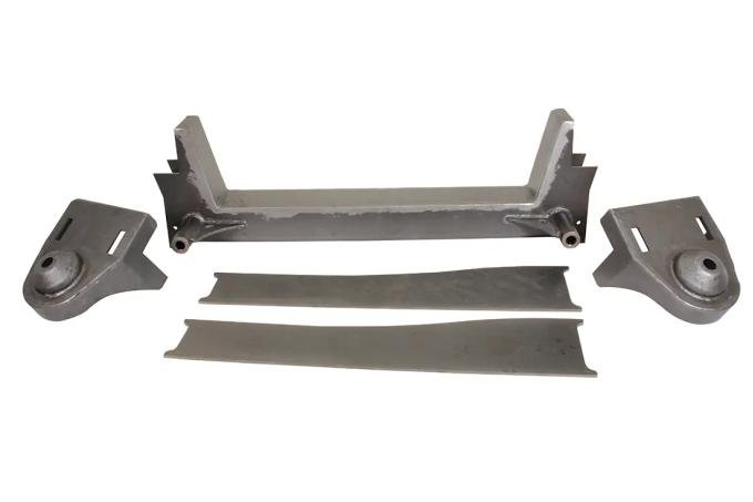 Classic Performance CPP Mustang II Front Crossmembers for 1948-1952 Ford 1/2 Ton Truck E4852M2-X