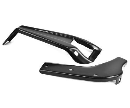 ACP Front Bumper Bracket Inner & Outer Set Driver Side FC-BB001AL
