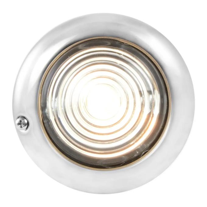 KNS Accessories 1947-1948 Ford Park & Turn Light Assembly KA0260