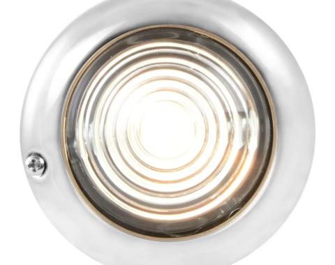 KNS Accessories 1947-1948 Ford Park & Turn Light Assembly KA0260