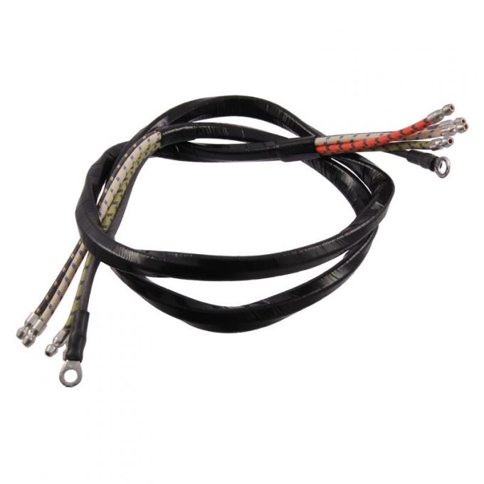 Dennis Carpenter Headlight Cross Over Wire - 1951 Ford Car   1A-14445-B