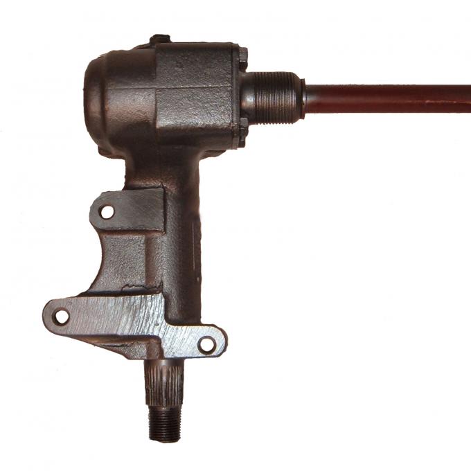 Lares Remanufactured Manual Steering Gear Box 8509