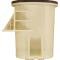 Lares Power Steering Pump Reservoir 20006