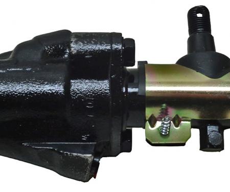 Lares Remanufactured Power Steering Control Valve 2