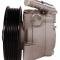 Lares 2012-2014 Ford Edge New Power Steering Pump 14474