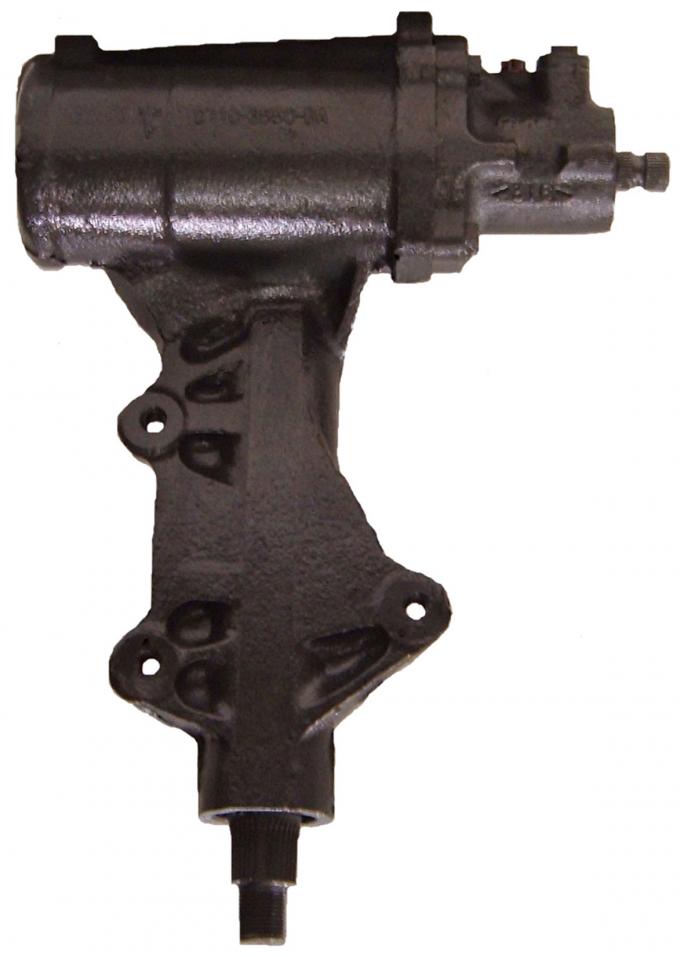 Lares Remanufactured Power Steering Gear Box 1060