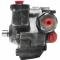 Lares Remanufactured Power Steering Pump 2027