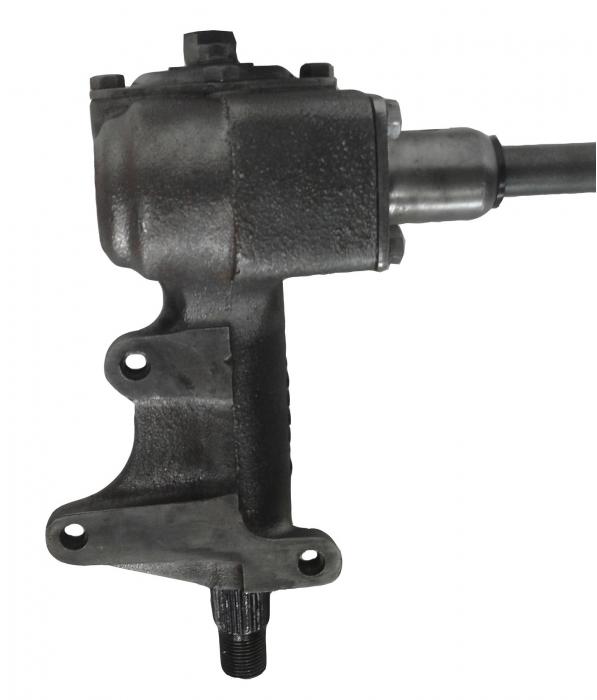 Lares Remanufactured Manual Steering Gear Box 8439 Blue Oval Classics