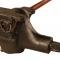 Lares 1941 Mercury Series 19A Remanufactured Manual Steering Gear Box 8075