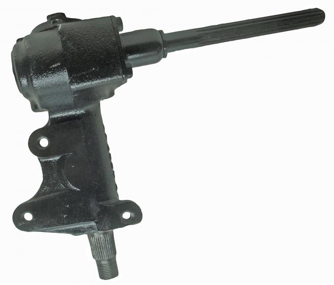 Lares 1955-1957 Ford Thunderbird Remanufactured Manual Steering Gear Box 8471