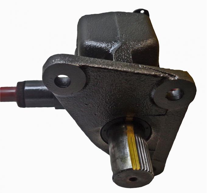 Lares Remanufactured Manual Steering Gear Box 8520