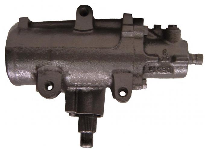 Lares Remanufactured Power Steering Gear Box 1233