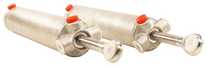 Lares 1994-1998 Ford Mustang Convertible Top Cylinder 367