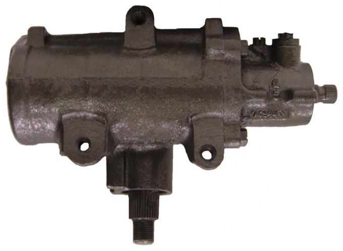 Lares Remanufactured Power Steering Gear Box 1232