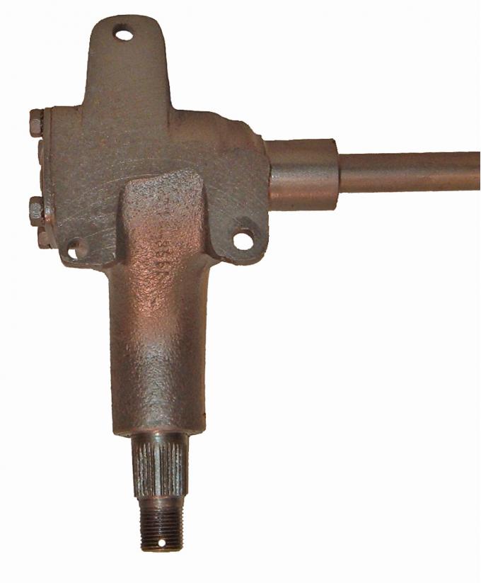 Lares Remanufactured Manual Steering Gear Box 8259