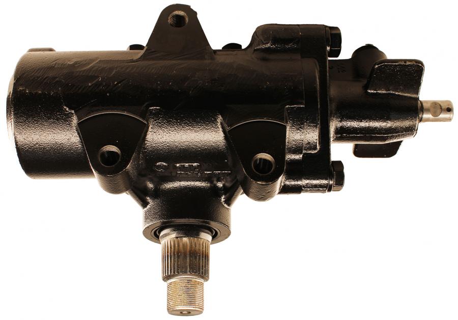 Lares New Power Steering Gear Box 11621 Blue Oval Classics