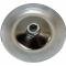 Lares Single V-Belt Chrome Power Steering Pump Pulley 160