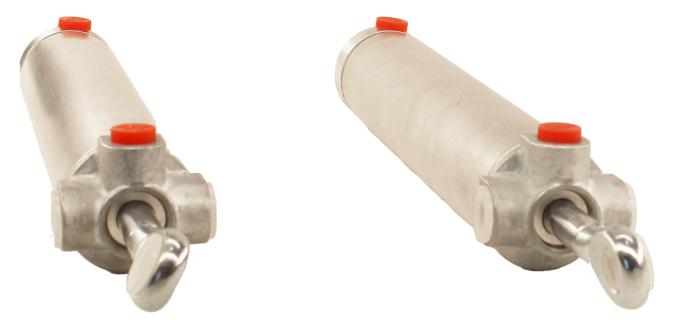 Lares 2005-2007 Ford Mustang Convertible Top Cylinder 370