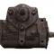Lares Remanufactured Manual Steering Gear Box 8634