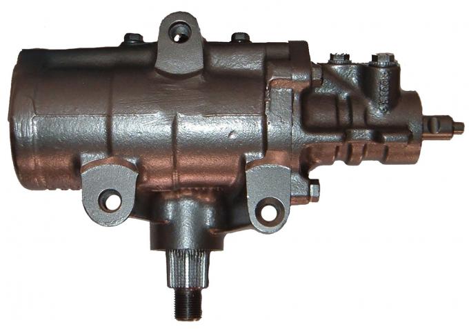 Lares Remanufactured Power Steering Gear Box 1618