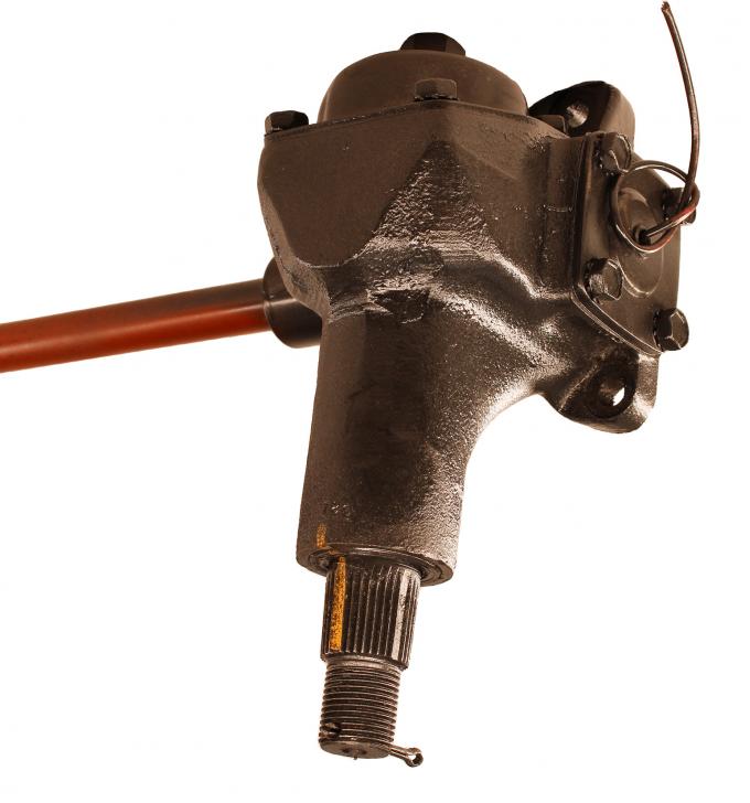 Lares 1941 Mercury Series 19A Remanufactured Manual Steering Gear Box 8075