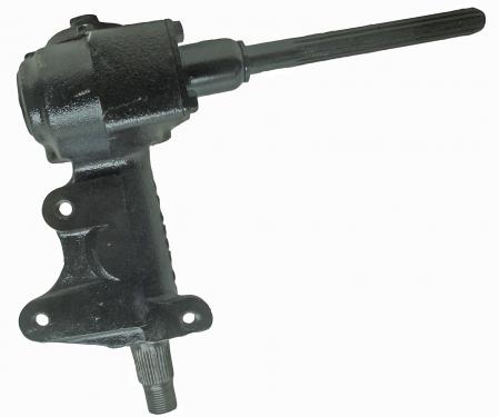 Lares 1955-1957 Ford Thunderbird Remanufactured Manual Steering Gear Box 8471