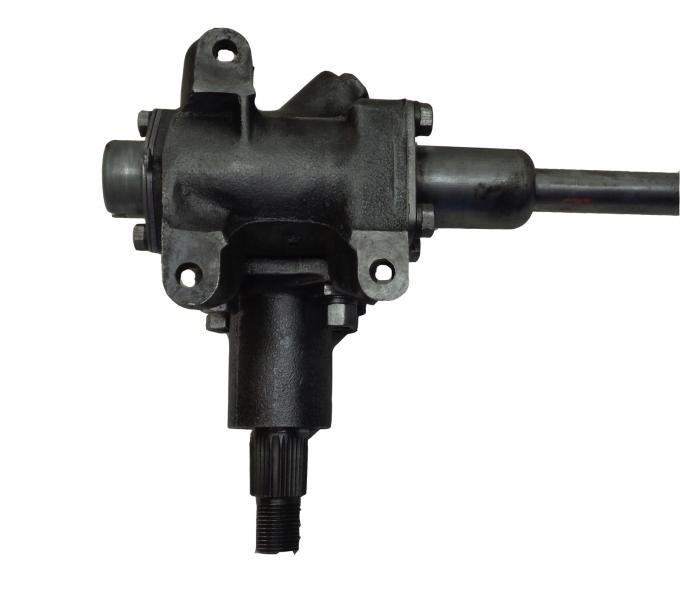 Lares 1936 Ford Model 68 Remanufactured Manual Steering Gear Box 8058