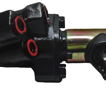 Lares Remanufactured Power Steering Control Valve 4