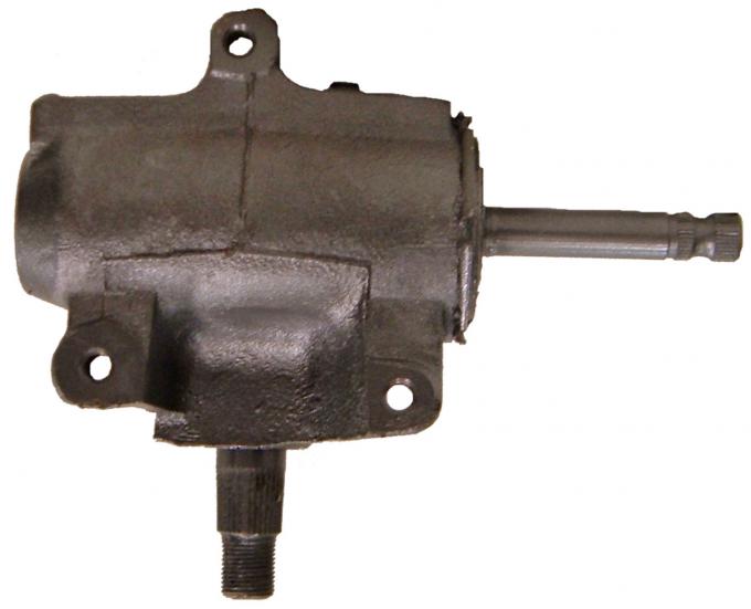 Lares Remanufactured Manual Steering Gear Box 8922