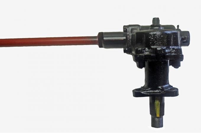 Lares Remanufactured Manual Steering Gear Box 8067