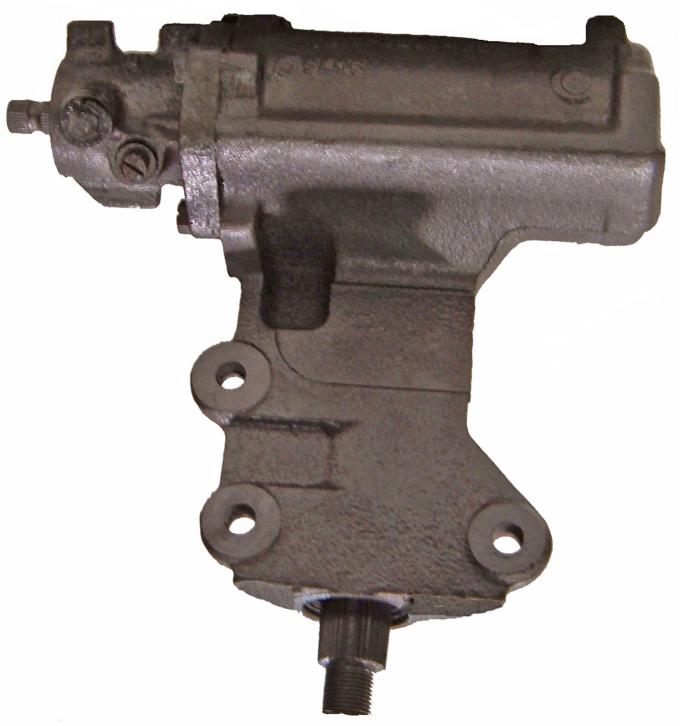 Lares Remanufactured Power Steering Gear Box 1089