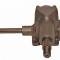 Lares Remanufactured Manual Steering Gear Box 8259
