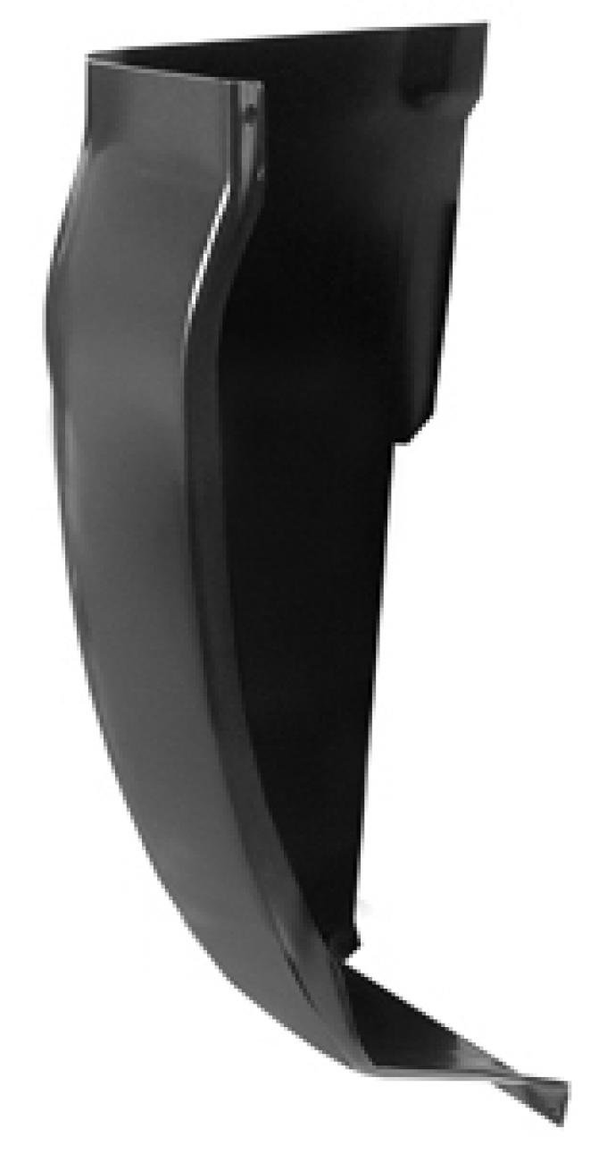 Redline Restomotive® Fd. Superduty 99-16 Super Cab Cab Corner - RH (1.2mm) LG-TP-846/RH