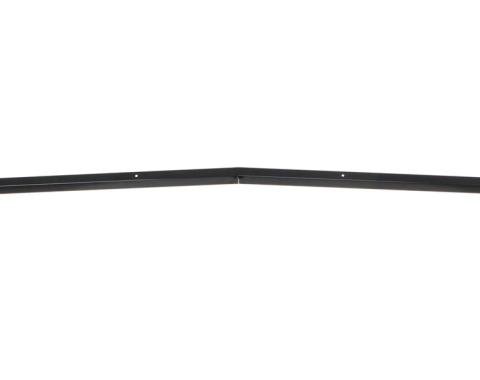 AMD Hood Lip Molding Mounting Strip, 68-69 Fairlane Torino 300-8468-1