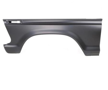 AMD Front Fender, LH, 73-79 Ford Truck Bronco 200-4573-L