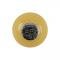 Dennis Carpenter Commemorative Gear Shift Knob -Yellow Brown - 1939 Ford Car   91A-7213-NY