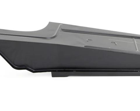 AMD Trunk Floor Side Extension, LH, 70-71 Torino Fairlane 840-8470-L