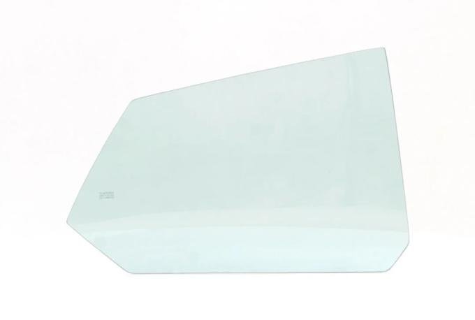 AMD Quarter Glass, Green Tint, RH, 70-71 Fairlane Torino Fastback 795-8470-TR