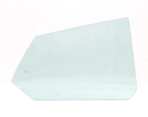 AMD Quarter Glass, Green Tint, RH, 70-71 Fairlane Torino Fastback 795-8470-TR